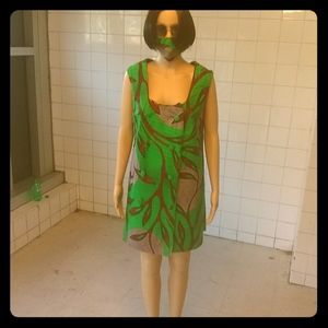 70s classic retro tunic.